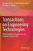 Transactions on Engineering Technologies: World Congress on Engineering and Computer Science 2014 by Haeng Kon Kim