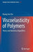Viscoelasticity of Polymers: Theory and Numerical Algorithms by Kwang Soo Cho