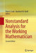 Nonstandard Analysis for the Working Mathematician by Peter A. Loeb