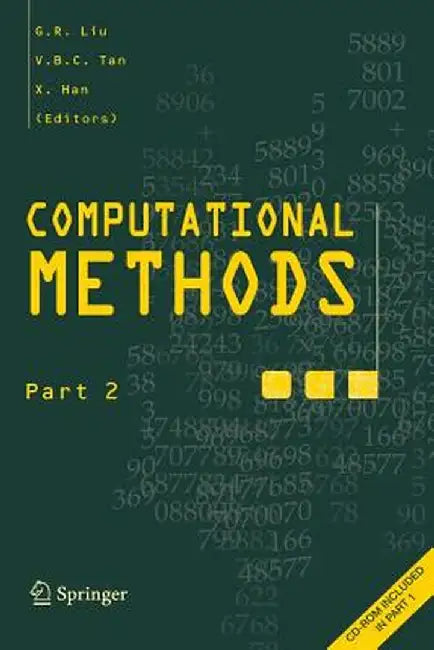 Computational Methods by G. R. Liu