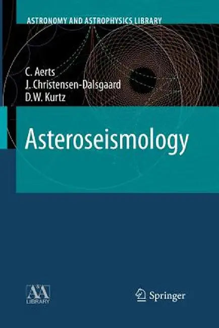 Asteroseismology by C. Aerts