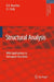 Structural Analysis: With Applications to Aerospace Structures by O. A. Bauchau