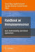 Handbook on Immunosenescence: Basic Understanding and Clinical Applications by Tamas Fulop