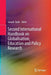 Second International Handbook on Globalisation, Education and Policy Research by Joseph Zajda