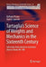 Tartaglia's Science of Weights and Mechanics in the Sixteenth Century: Selections from Quesiti Et Inventioni Diverse: Books VII-VIII by Raffaele Pisano