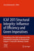 Icaf 2011 Structural Integrity: Influence of Efficiency and Green Imperatives: Proceedings of the 26th Symposium of the International Committee on Aer by Jerzy Komorowski