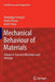 Mechanical Behaviour of Materials: Volume II: Fracture Mechanics and Damage by Dominique François