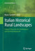 Italian Historical Rural Landscapes: Cultural Values for the Environment and Rural Development by Mauro Agnoletti