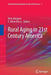 Rural Aging in 21st Century America by Nina Glasgow