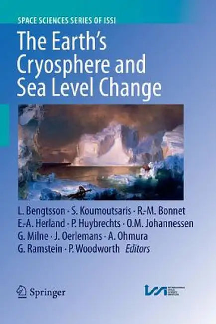 The Earth's Cryosphere and Sea Level Change by Lennart Bengtsson