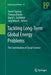 Tackling Long-Term Global Energy Problems: The Contribution of Social Science by Daniel Spreng