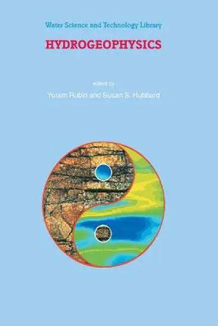 Hydrogeophysics by Yorum Rubin