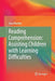 Reading Comprehension: Assisting Children with Learning Difficulties by Gary Woolley