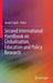 Second International Handbook on Globalisation, Education and Policy Research by Joseph Zajda