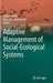 Adaptive Management of Social-Ecological Systems by Craig R. Allen