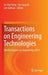 Transactions on Engineering Technologies: World Congress on Engineering 2014 by Gi-Chul Yang
