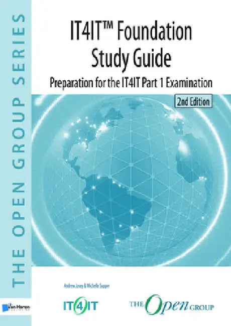 It4it(tm) Foundation - Study Guide by Van Haren Publishing