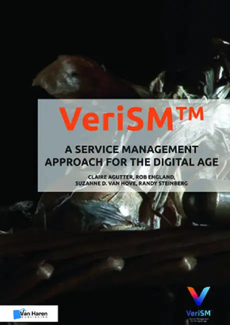 Verism by Author, Claire Agutter