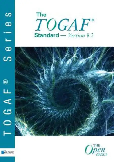 The Togaf (R) Standard, Version 9.2 by Van Haren Publishing