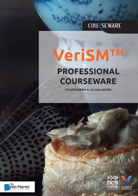 Verism(tm) Professional Courseware by Van Haren Publishing