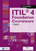 Itil(r) 4 Foundation Courseware - English by Van Haren Publishing
