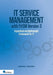 IT service management with FitSM Version 3: A practical and lightweight framework for IT by Anselm Rohrer