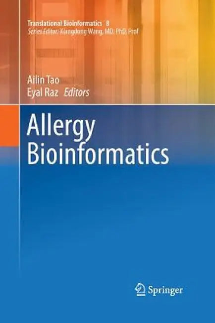 Allergy Bioinformatics by Ailin Tao