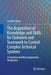 The Acquisition of Knowledge and Skills for Taskwork and Teamwork to Control Complex Technical Systems: A Cognitive and Macroergonomics Perspective by Annette Kluge