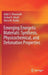 Emerging Energetic Materials: Synthesis, Physicochemical, and Detonation Properties by Dabir S. Viswanath