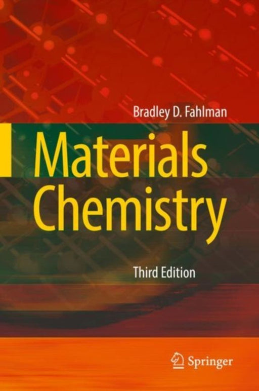 Materials Chemistry by Fahlman