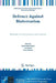 Defence Against Bioterrorism: Methods for Prevention and Control by Vladan Radosavljevic