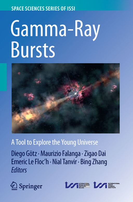 Gamma-Ray Bursts: A Tool to Explore the Young Universe by Diego Götz