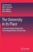 The University in Its Place: Social and Cultural Perspectives on the Regional Role of Universities by John Brennan