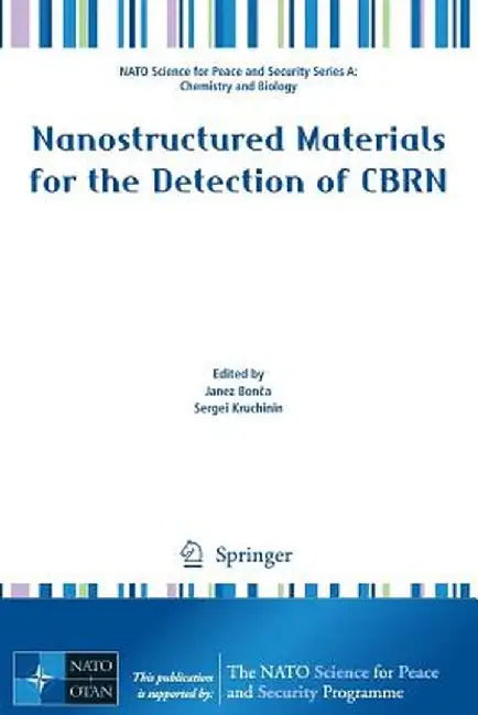 Nanostructured Materials for the Detection of Cbrn by Janez Bonča
