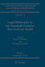 A Treatise of Legal Philosophy and General Jurisprudence: Volume 12 Legal Philosophy in the Twentieth Century: The Civil Law World, Tome 1: Language A by Enrico Pattaro