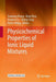 Physicochemical Properties of Ionic Liquid Mixtures by Suojiang Zhang