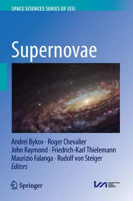Supernovae by Andrei Bykov
