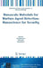 Nanoscale Materials for Warfare Agent Detection: Nanoscience for Security by Carla Bittencourt