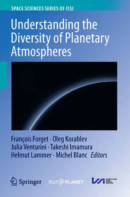 Understanding the Diversity of Planetary Atmospheres by François Forget