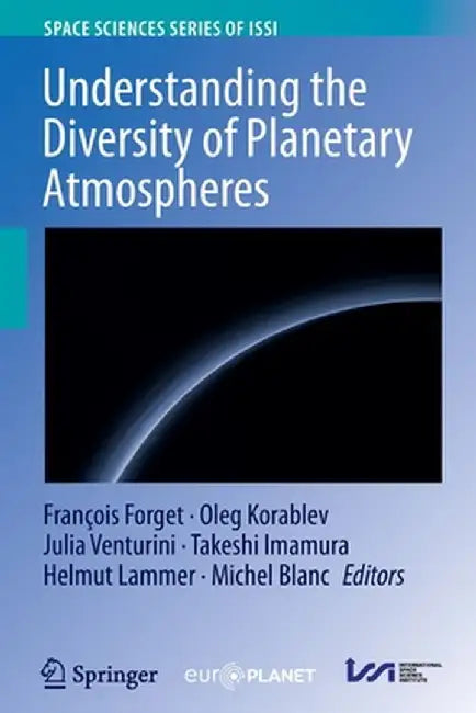 Understanding the Diversity of Planetary Atmospheres by François Forget
