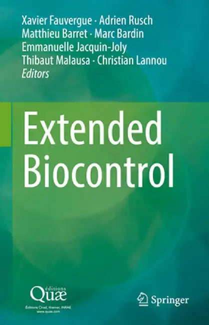 Extended Biocontrol by Xavier Fauvergue