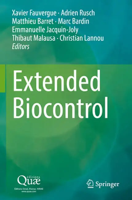 Extended Biocontrol by Xavier Fauvergue