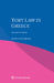 Tort Law in Greece by Eugenia Dacoronia