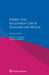 Family and Succession Law in England and Wales by Rebecca Probert, Maebh Harding