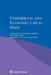 Commercial and Economic Law in Spain by María Jesús Guerrero Lebrón, Zofia Bednarz, Antonio F. Galacho Abolafio