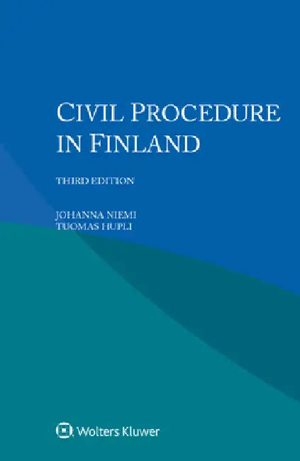 Civil Procedure in Finland by Johanna Niemi