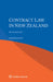 Contract Law in New Zealand by Stephen Todd