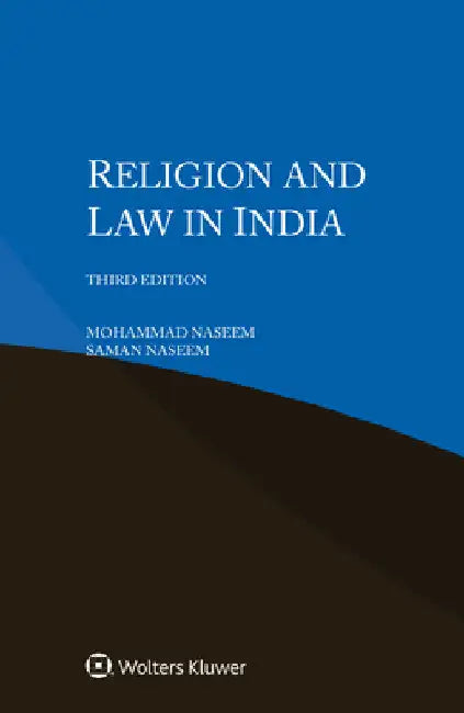 Religion and Law in India by Mohammad Naseem