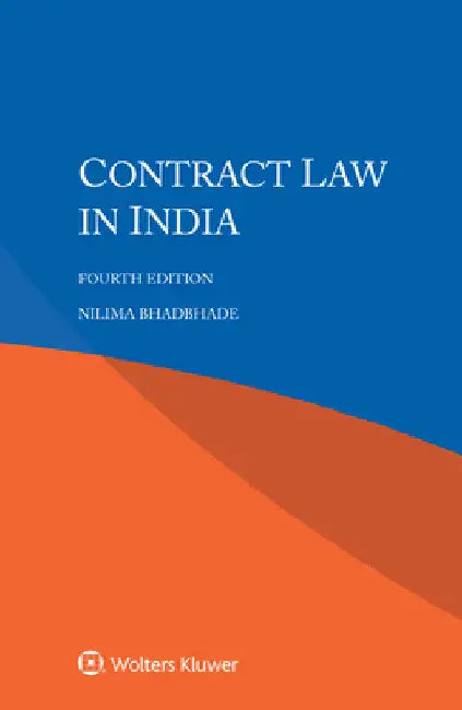 Contract Law in India by Nilima Bhadbhade