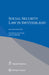Social Security Law in Switzerland by Thomas Gächter